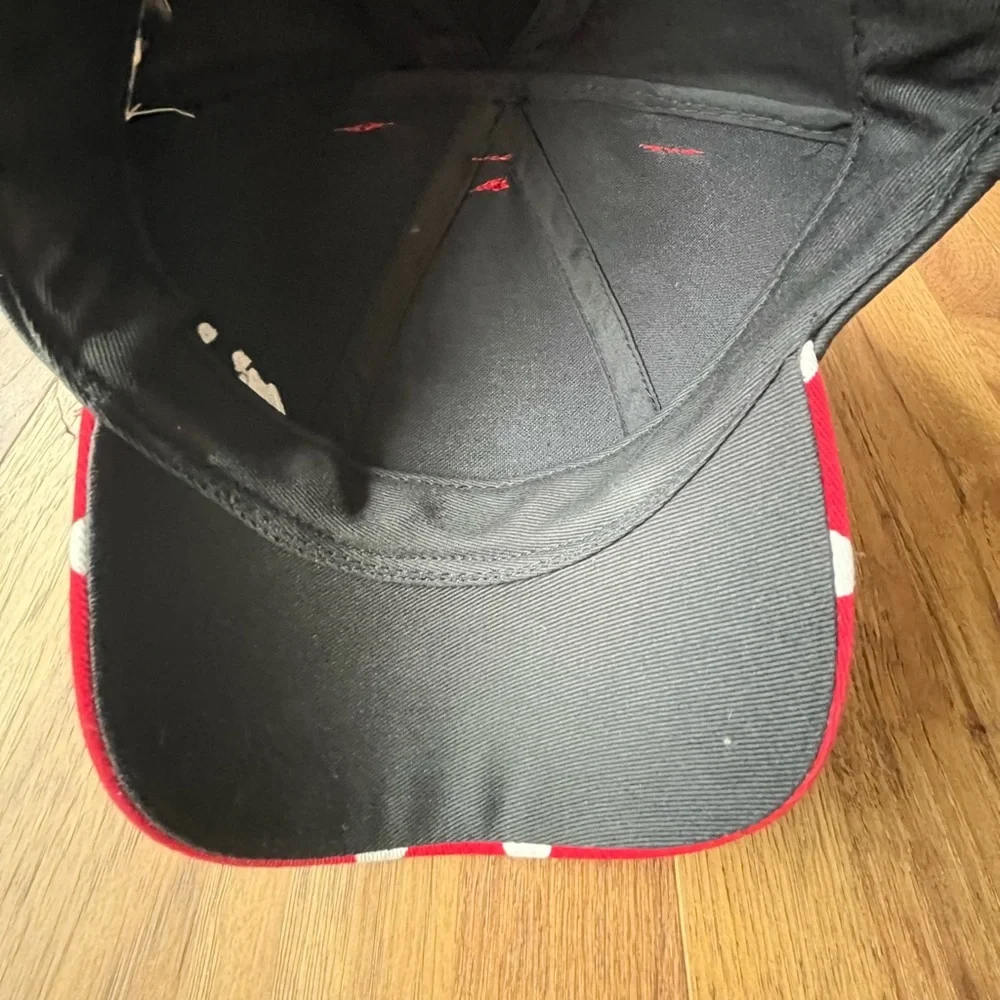 Walt Disneyworld Minnie Mouse Kid’s Ballcap Hat Ears‎ Vacation Hpliday Cartoon